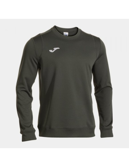 Stimulus Sudadera Gris Oscuro