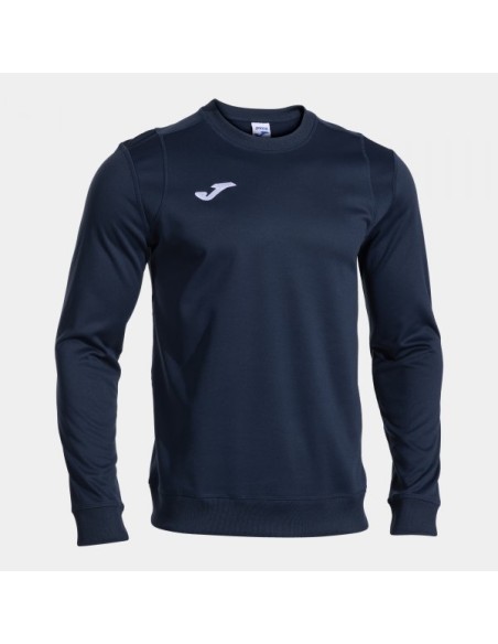 Stimulus Sudadera Marino Oscuro