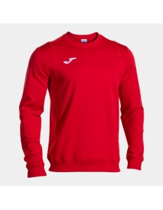 Stimulus Sudadera Rojo