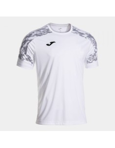Championship Viii Manga Corta Camiseta Blanco