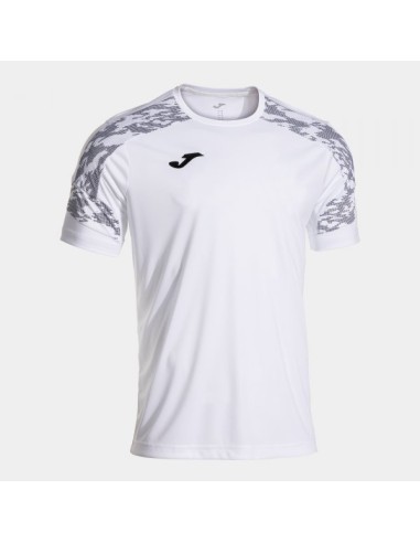Championship Viii Manga Corta Camiseta Blanco