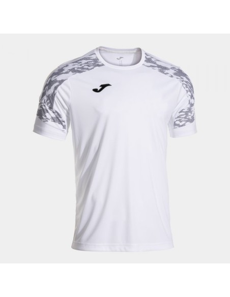 Championship Viii Manga Corta Camiseta Blanco