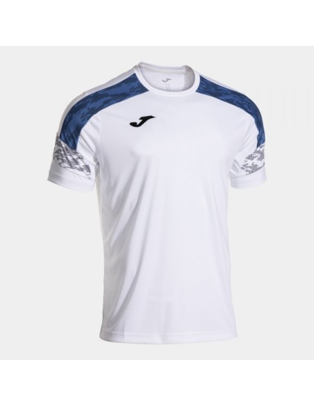 Championship Viii Manga Corta Camiseta Blanco Royal Azul