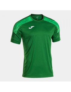 Championship Viii Manga Corta Camiseta Verde