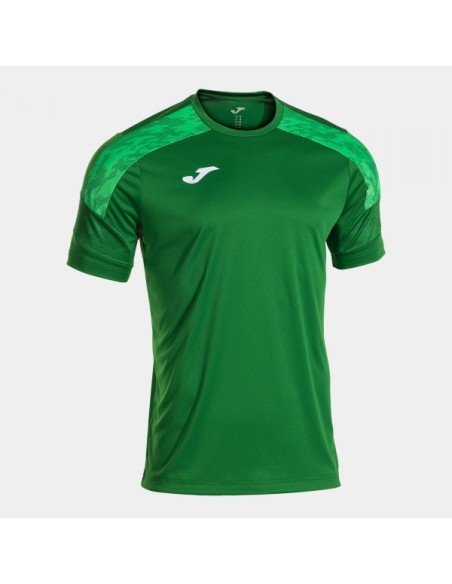 Championship Viii Manga Corta Camiseta Verde