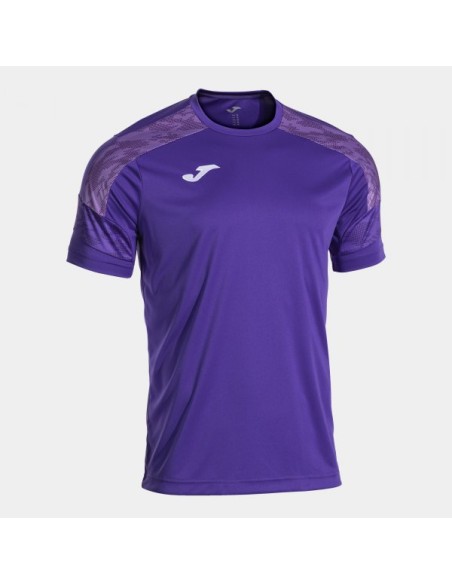 Championship Viii Manga Corta Camiseta Violeta