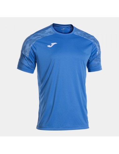 Championship Viii Manga Corta Camiseta Royal Azul