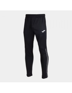Championship Viii Largo Pantalones Negro Blanco