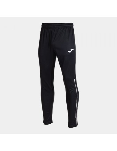 Championship Viii Largo Pantalones Negro Blanco