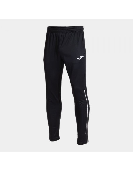 Championship Viii Largo Pantalones Negro Blanco