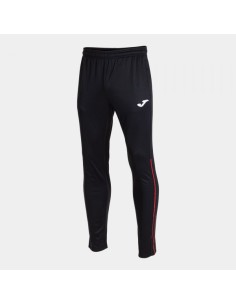 Championship Viii Largo Pantalones Negro Rojo