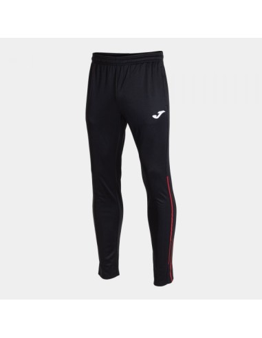 Championship Viii Largo Pantalones Negro Rojo