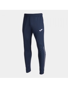 Championship Viii Largo Pantalones Marino Oscuro Blanco