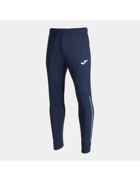Championship Viii Largo Pantalones Marino Oscuro Blanco