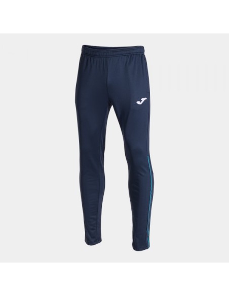 Championship Viii Largo Pantalones Marino Oscuro Turquesa Flúor