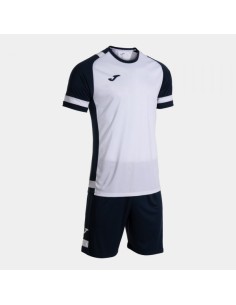 Lider Conjunto Blanco Marino Oscuro
