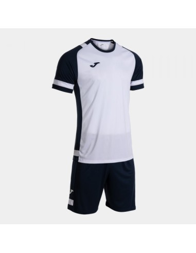 Lider Conjunto Blanco Marino Oscuro