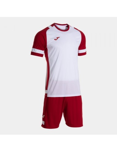 Lider Conjunto Blanco Rojo