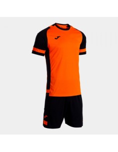 Lider Conjunto Naranja Negro