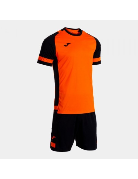 Lider Conjunto Naranja Negro