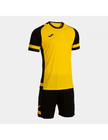 Lider Conjunto Amarillo Negro