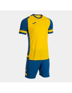 Lider Conjunto Amarillo Royal Azul