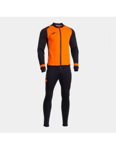 Lider Chándal Naranja Negro