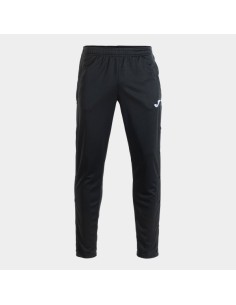 Final Basket Iii Largo Pantalones Negro