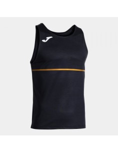 Camiseta sin Mangas Record Iii Negro
