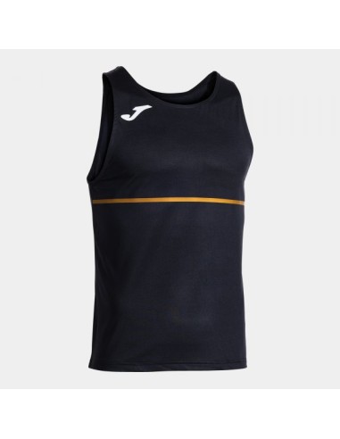 Camiseta sin Mangas Record Iii Negro
