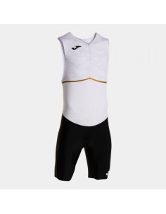 Record Iii Bodysuit Blanco Negro