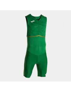Record Iii Bodysuit Verde