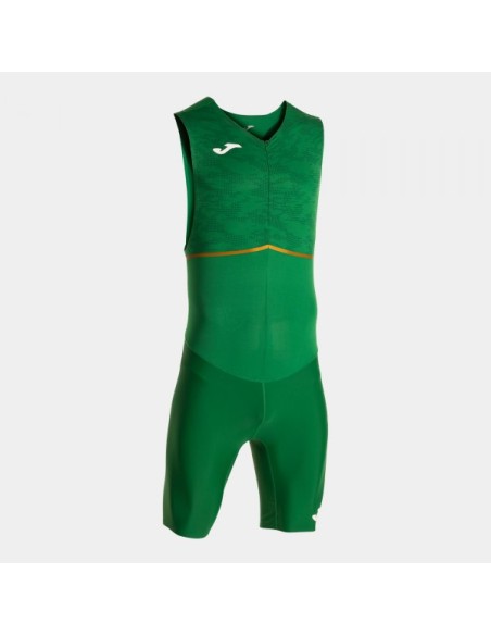 Record Iii Bodysuit Verde