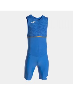Record Iii Bodysuit Royal Azul