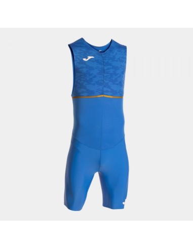 Record Iii Bodysuit Royal Azul
