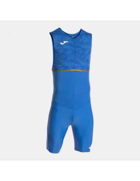 Record Iii Bodysuit Royal Azul