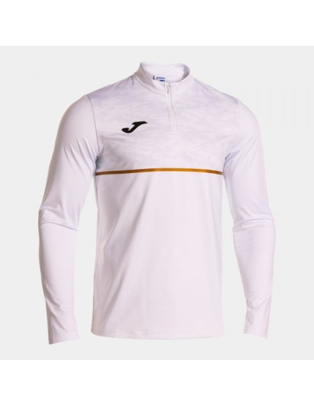 Record Iii Sudadera Blanco