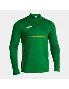 Record Iii Sudadera Verde