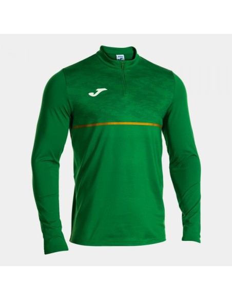 Record Iii Sudadera Verde