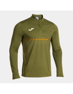 Record Iii Sudadera Caqui