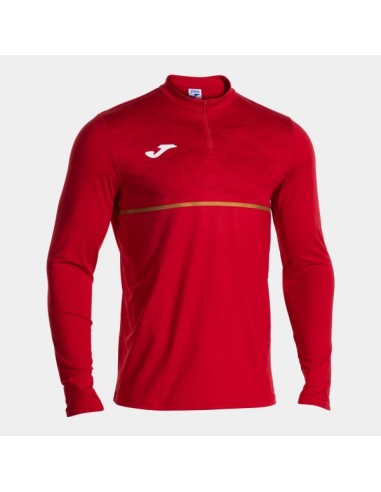Record Iii Sudadera Rojo