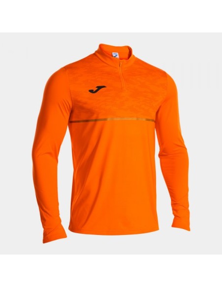 Record Iii Sudadera Naranja