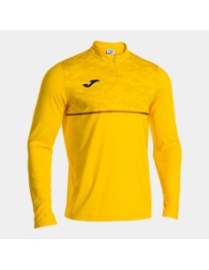 Record Iii Sudadera Amarillo