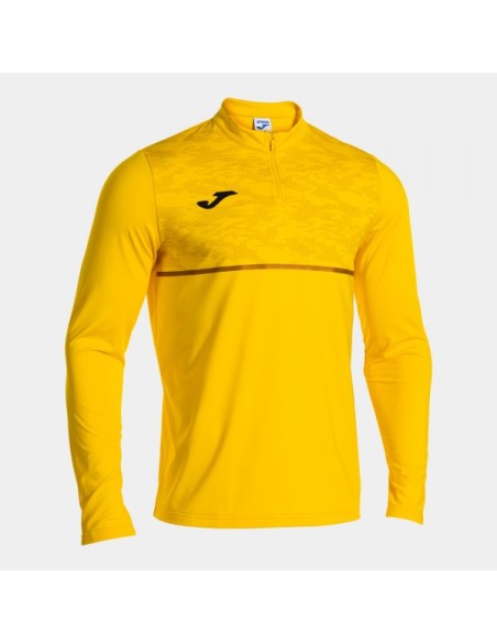 Record Iii Sudadera Amarillo