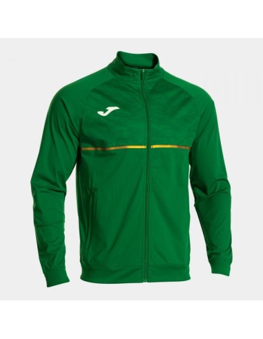 Record Iii Full Cremallera Sudadera Verde