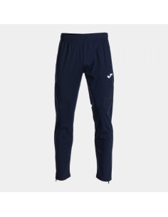 Record Iii Largo Pantalones Marino Azul