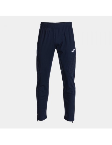 Record Iii Largo Pantalones Marino Azul