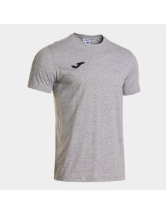 Olimpiada Manga Corta Camiseta Melange Gris
