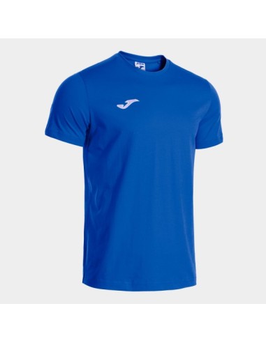 Olimpiada Manga Corta Camiseta Royal Azul