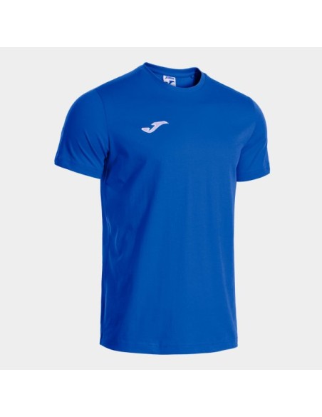 Olimpiada Manga Corta Camiseta Royal Azul
